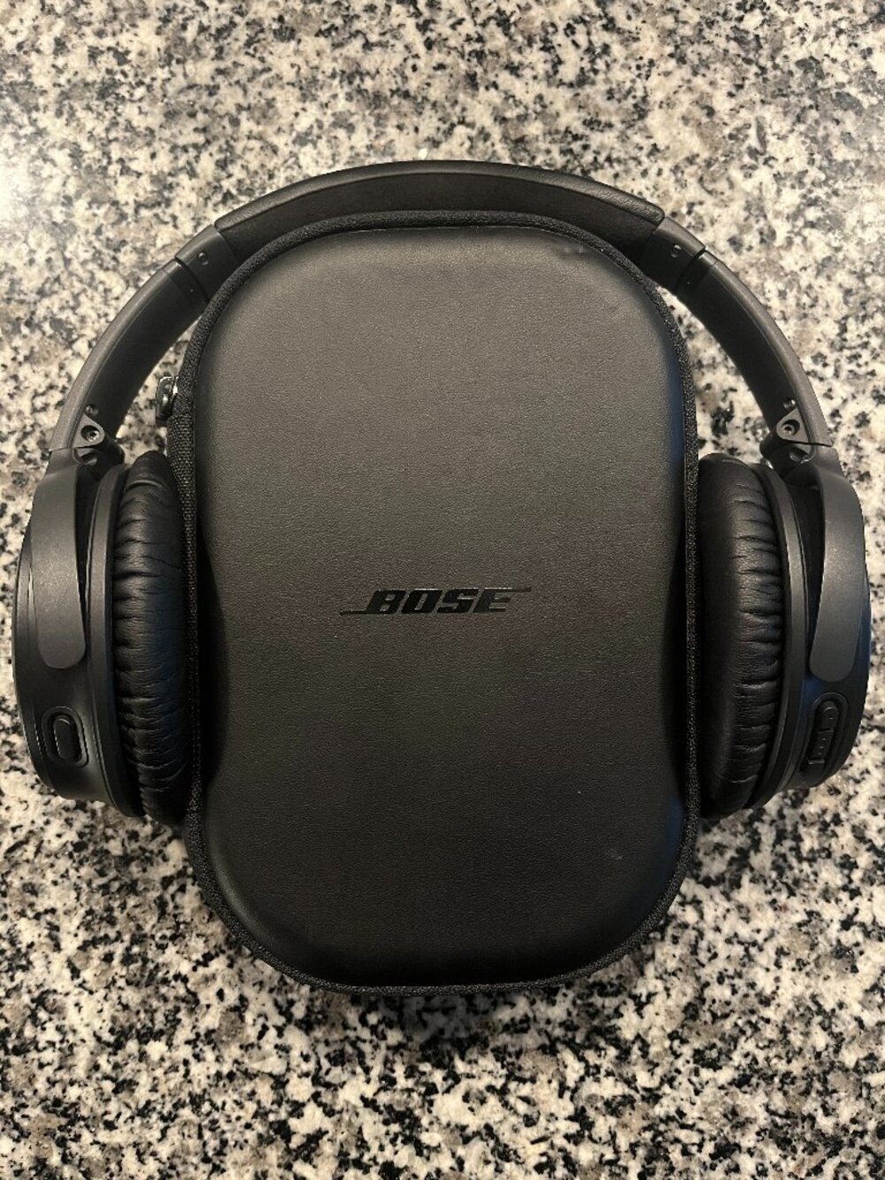 Bose QuietComfort Headphones
